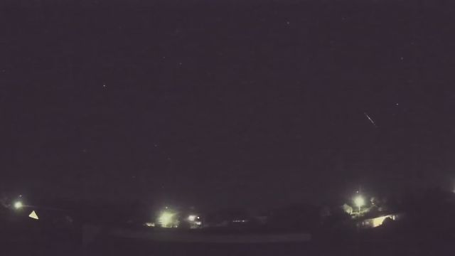 AMS90 meteor