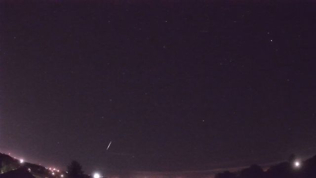 AMS90 meteor
