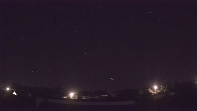 AMS90 meteor