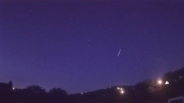 AMS90 meteor