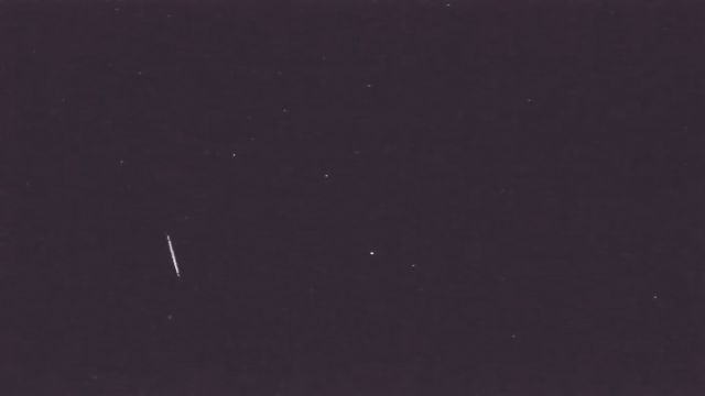 AMS90 meteor