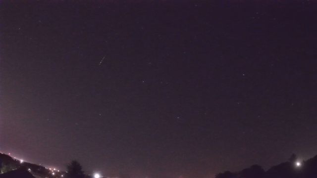 AMS90 meteor
