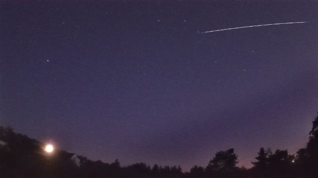 AMS90 meteor