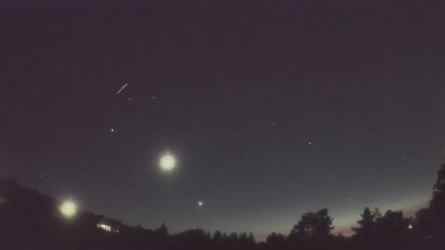 AMS90 meteor