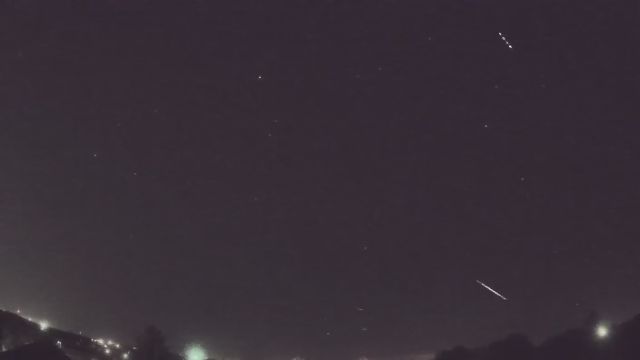 AMS90 meteor