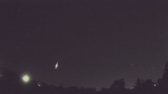 AMS90 meteor