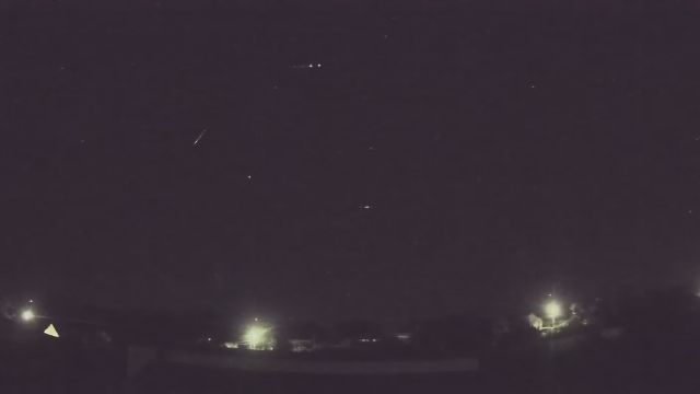 AMS90 meteor