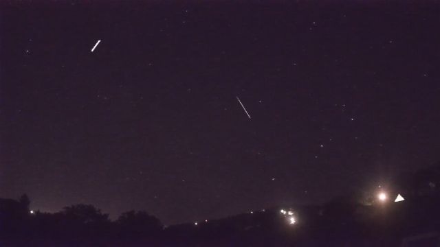 AMS90 meteor