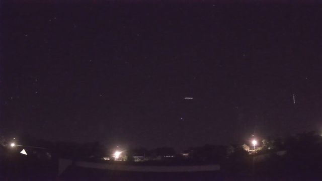 AMS90 meteor