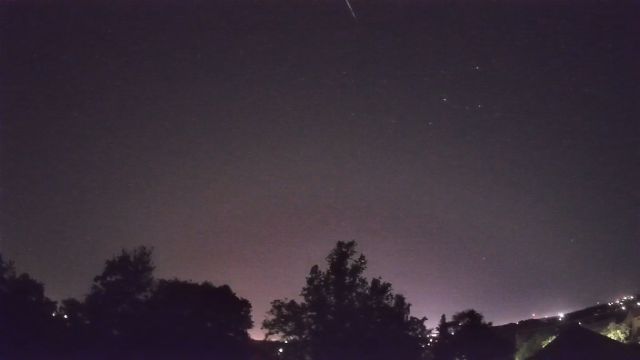 AMS90 meteor