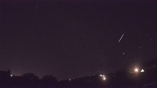 AMS90 meteor