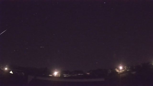 AMS90 meteor