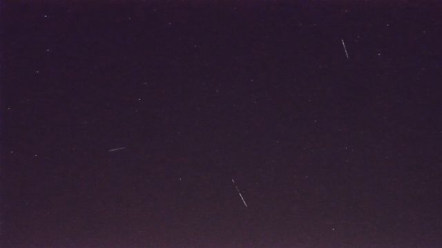 AMS90 meteor