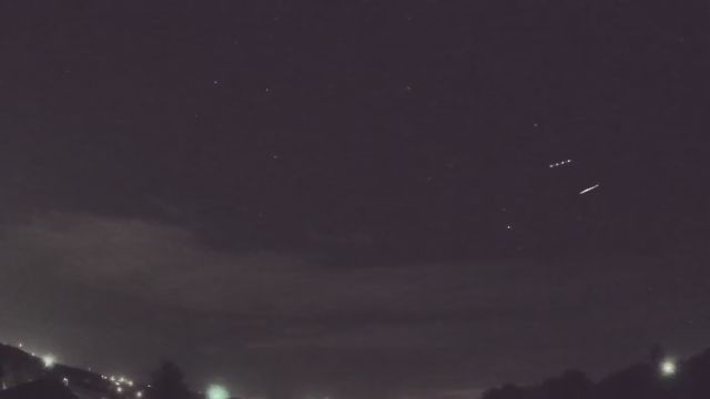 AMS90 meteor