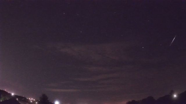 AMS90 meteor