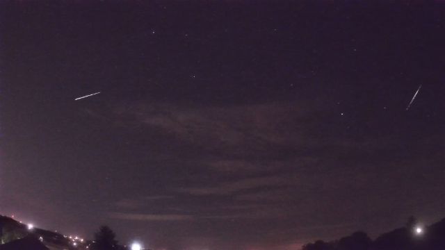 AMS90 meteor