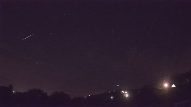 AMS90 meteor