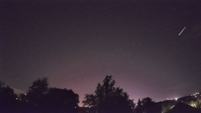 AMS90 meteor
