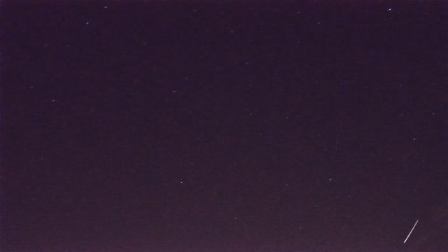 AMS90 meteor