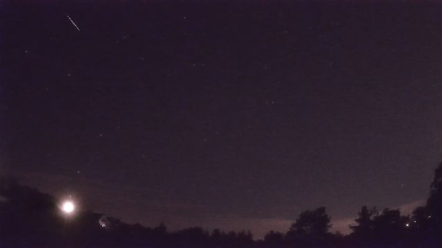 AMS90 meteor