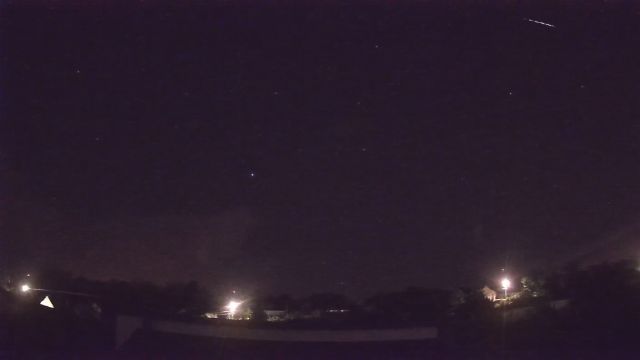 AMS90 meteor