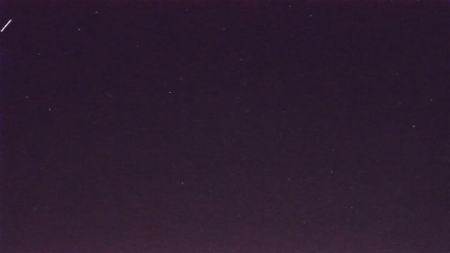 AMS90 meteor