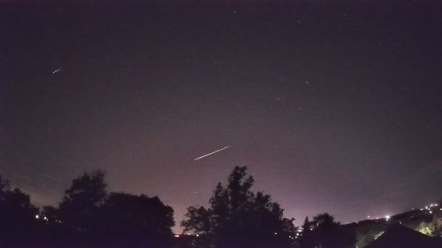 AMS90 meteor