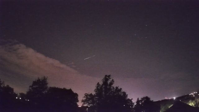 AMS90 meteor