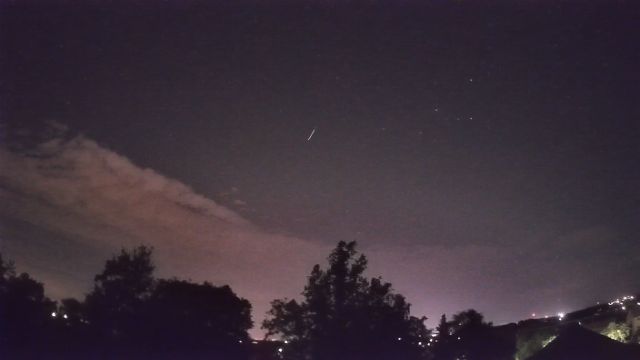 AMS90 meteor