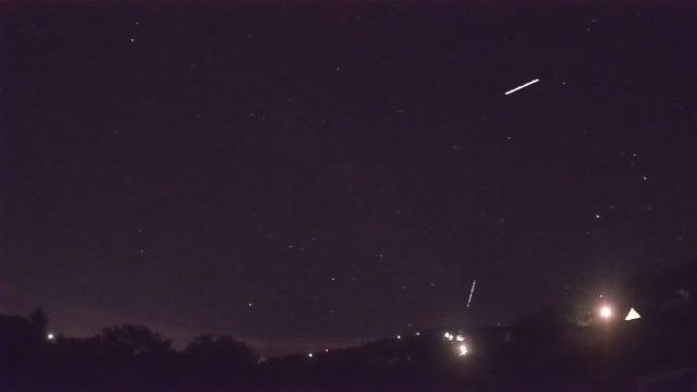 AMS90 meteor