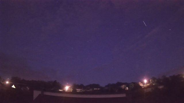 AMS90 meteor