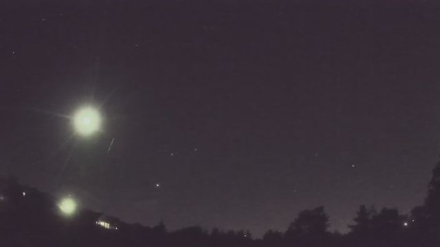 AMS90 meteor