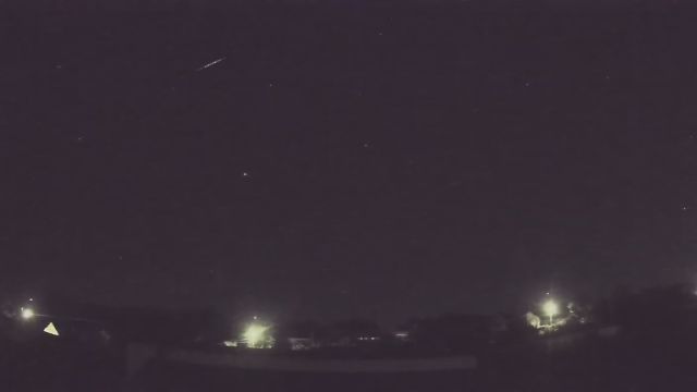 AMS90 meteor