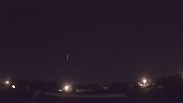 AMS90 meteor
