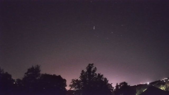 AMS90 meteor