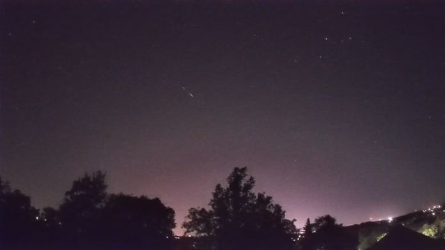 AMS90 meteor