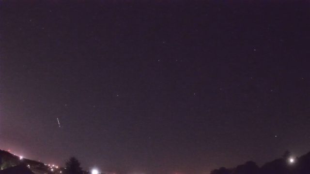 AMS90 meteor