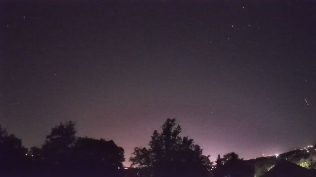 AMS90 meteor