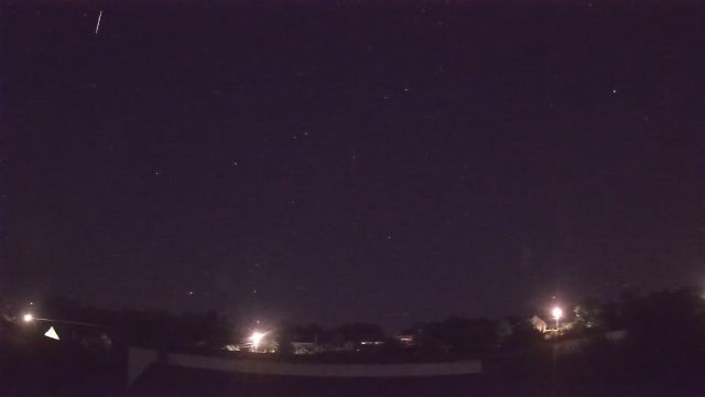 AMS90 meteor