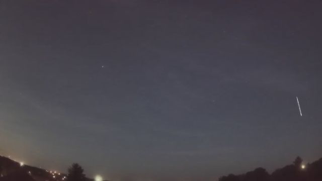 AMS90 meteor