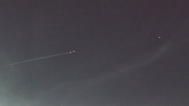 AMS90 meteor