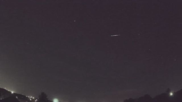 AMS90 meteor