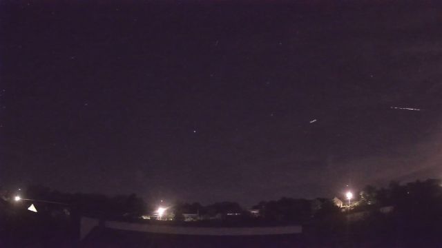 AMS90 meteor