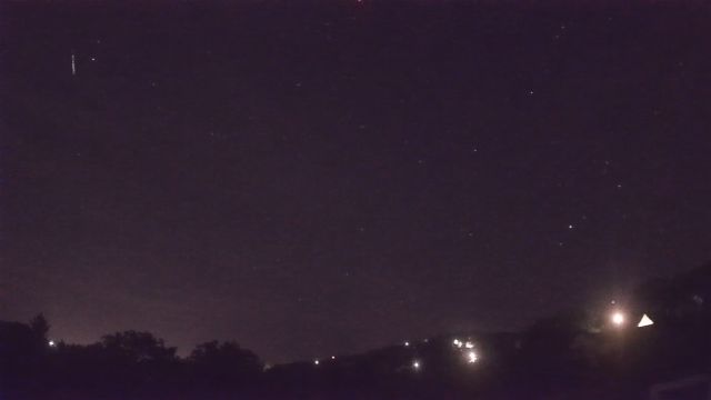 AMS90 meteor