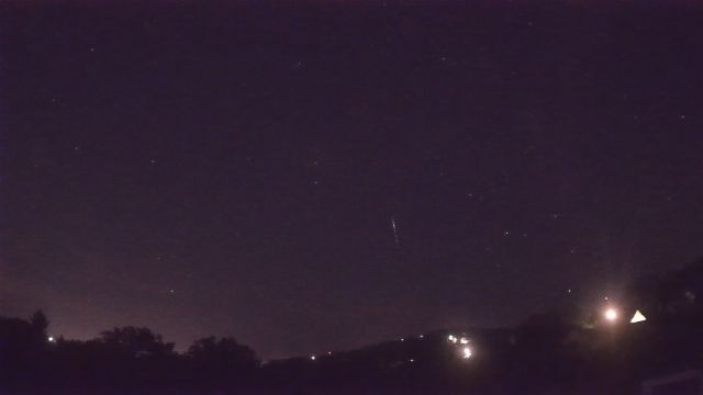 AMS90 meteor