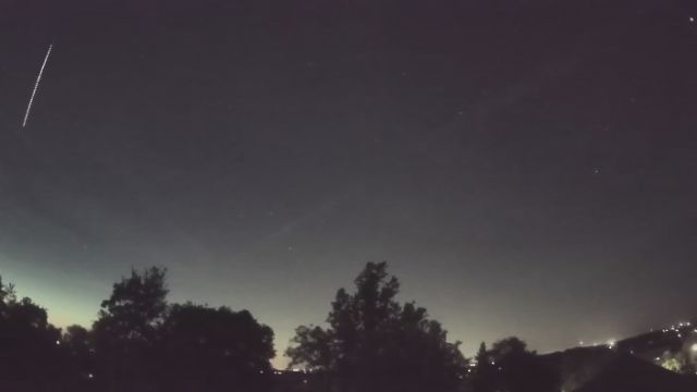AMS90 meteor