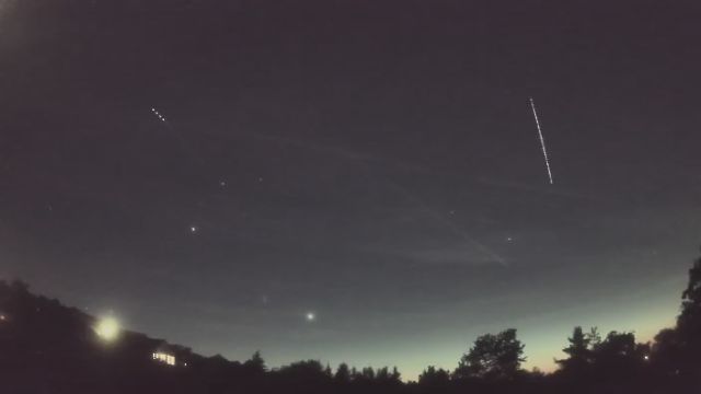 AMS90 meteor