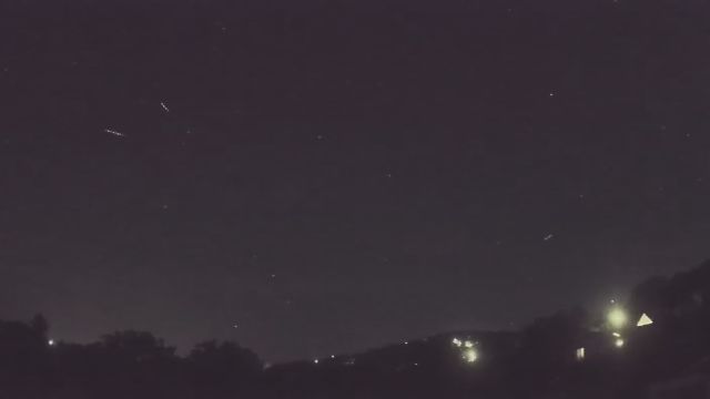 AMS90 meteor