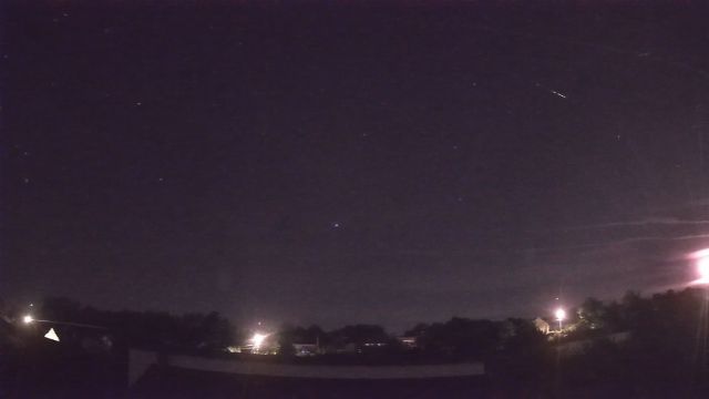 AMS90 meteor