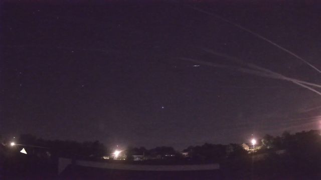 AMS90 meteor